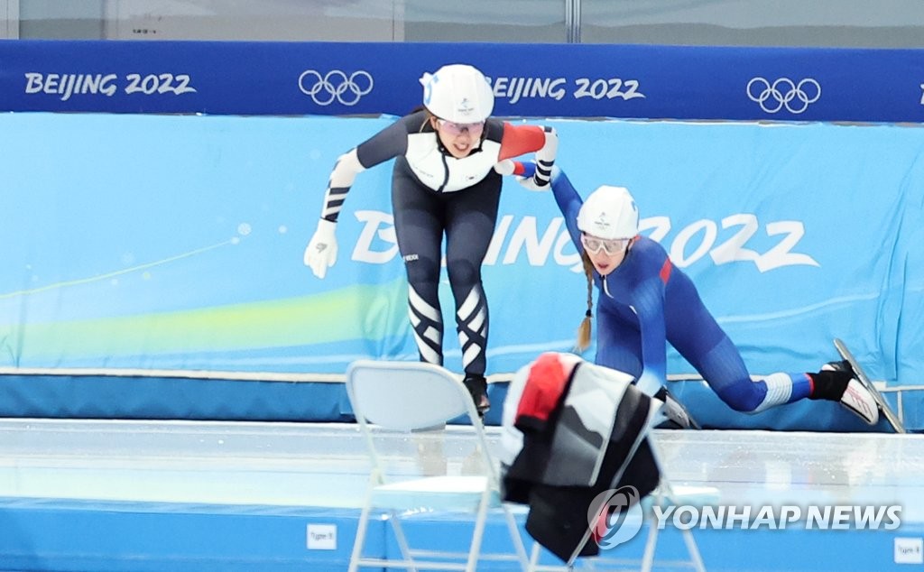 김총리 "올림픽, 메달 아닌 선수들의 투지와 용기 때문에 빛나"