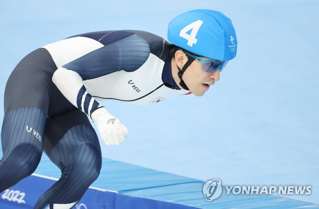 이유빈·이승훈, 동계체전 기권…황대헌도 쇼트트랙 500ｍ 포기(종합)