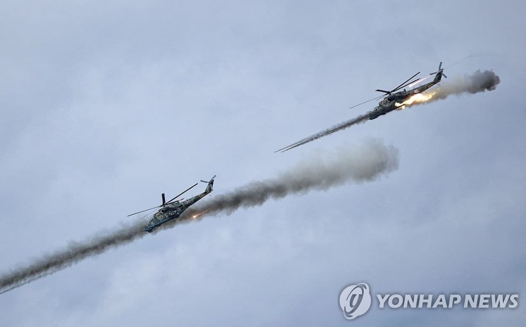 [우크라 일촉즉발] 정부, 사태 급변에 실물경제 영향 예의주시(종합)