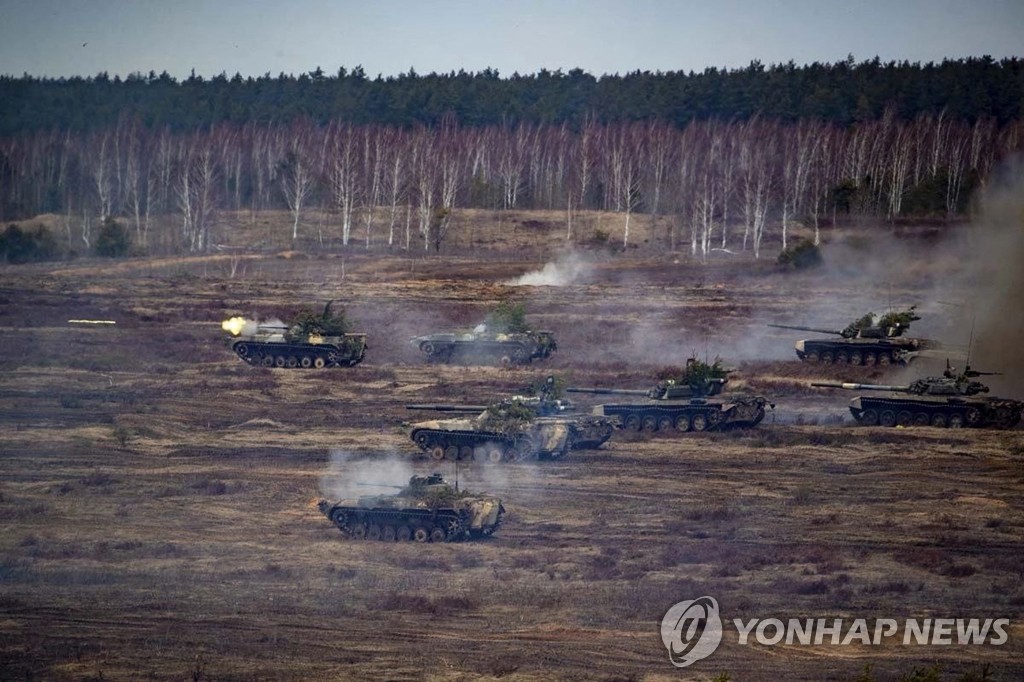 [우크라 일촉즉발] "일본, LNG 등 러시아 에너지 제재엔 신중"