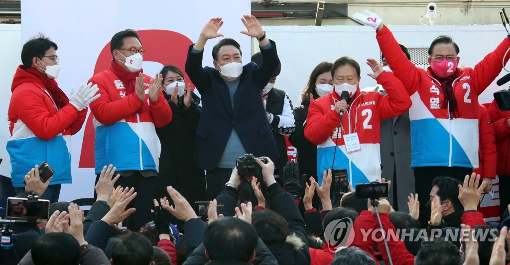 윤석열, 與 겨냥 "집주인 되면 보수화된다고 주택 공급 안해"