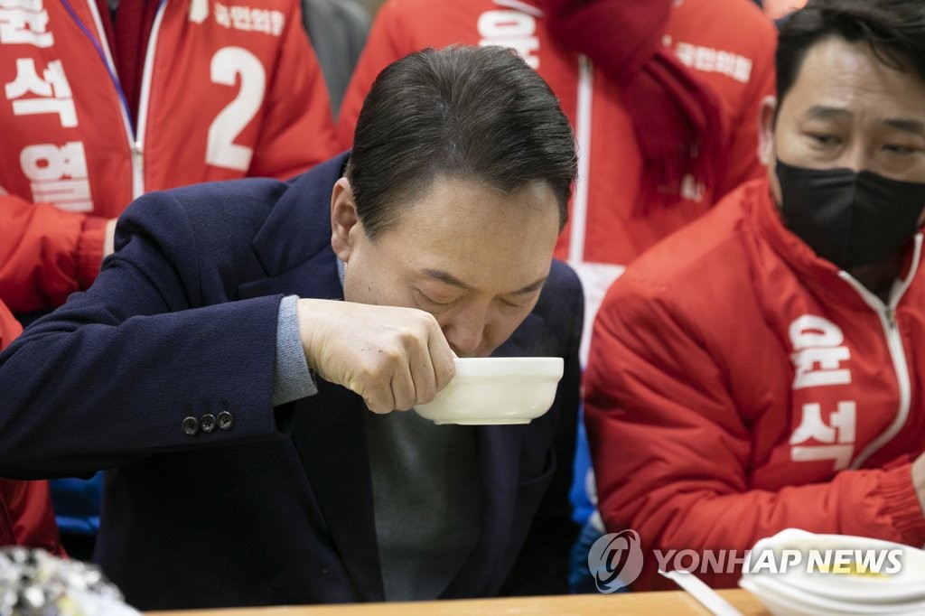 호남 공들인 尹, 광주쇼핑몰 계속 꺼내며 '홀대론' 부각(종합)