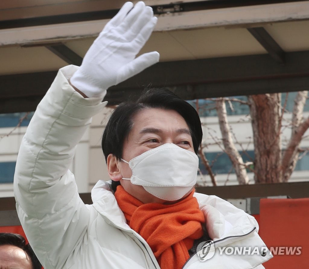 안철수, '윤석열 주말담판' 가능에 "그런 계획 없다"