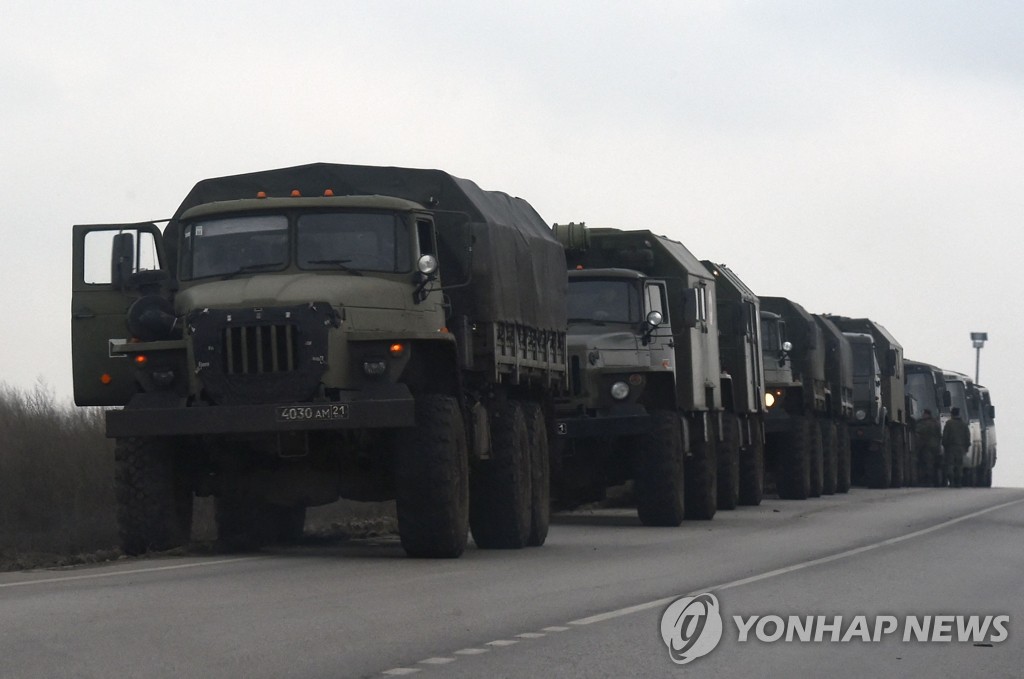 [우크라 침공] 산업계 전방위 타격…반도체 희귀가스-자동차 등 공급망·교역 차질