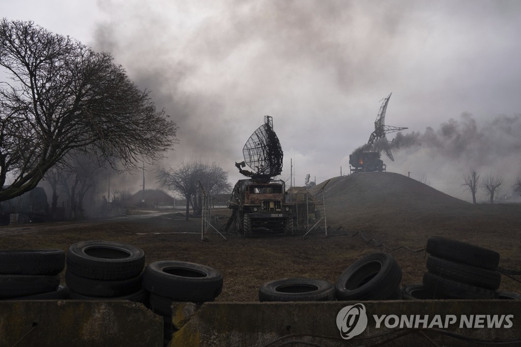 [우크라 침공] 세계경제 '3중고'…인플레·성장둔화에 불확실성까지