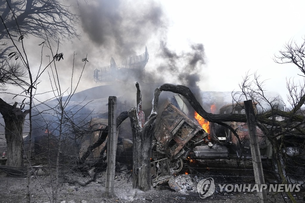 우크라이나 사태에 여야 '프레임 전쟁'…안보 표심 자극