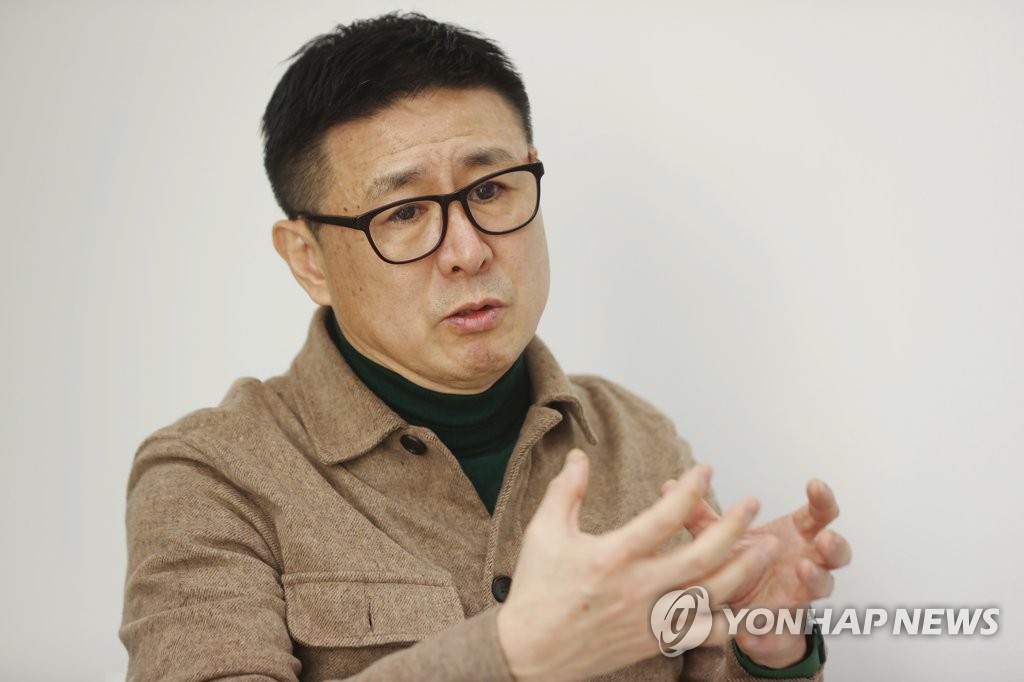 박기용 영진위원장 "개봉 미룬 영화 지원해 선순환 물꼬 틀 것"