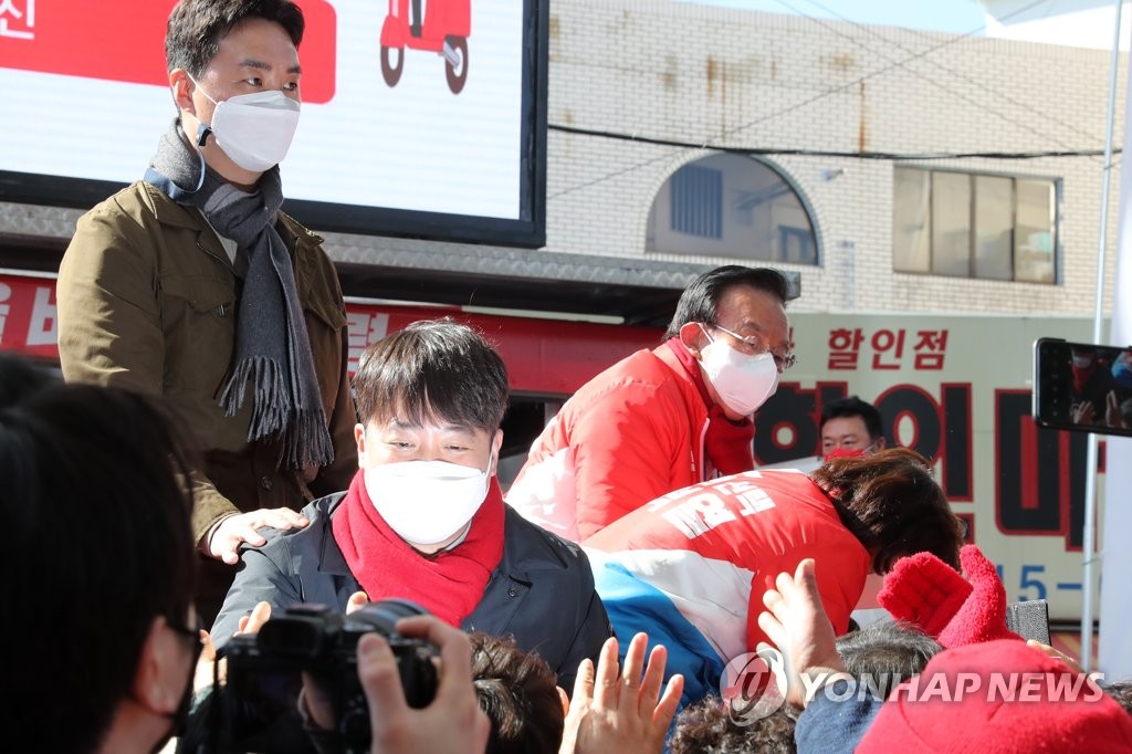 이준석 "우크라 관련 이재명 발언 민주주의자로서 용납 어려워"