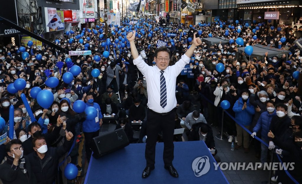 데드라인 넘기는 野단일화…4자 구도 부상에 D-10 판세 '요동'