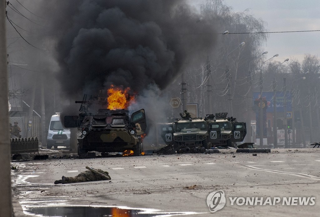 [우크라 침공] "속히 전쟁 끝내야"…종교계 커지는 반전 목소리