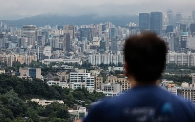 "강남도 별수 없다"…'이도저도' 아닌 준구축 하락세 본격화