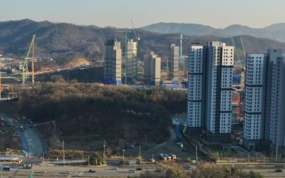 '과천 지정타' 30년 살 수 있는 통합공공임대주택, 22대 1 경쟁률