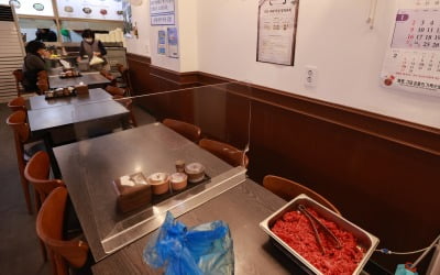 "가뜩이나 코로나로 힘든데, 하다 하다…" 막막한 동네 식당들