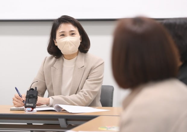 더불어민주당 이재명 대선 후보의 부인 김혜경 씨 (사진=연합뉴스)