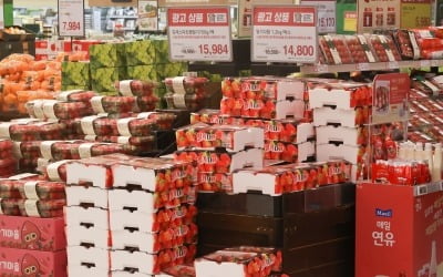 [속보] 1월 소비자물가 3.6%↑…4개월 연속 3%대 상승