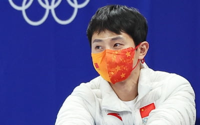 "중국팀 코치하는 동안 매우 행복했다"…소감 밝힌 안현수