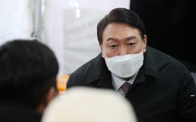 대선 D-30…윤석열 vs 이재명 초접전 '초유 사태'