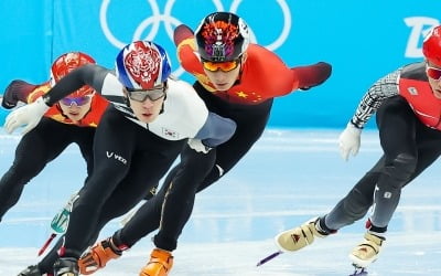[속보] 中 "올림픽 판정 관련 韓정치인 등 중국 비판 엄중 우려"