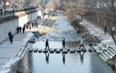 [내일날씨] 출근길 추위 계속…낮부터 기온 올라