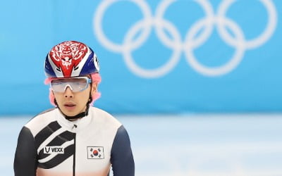 '마지막 올림픽' 5000m 계주 결승 앞둔 곽윤기가 밝힌 소감