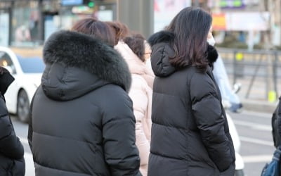 [내일 날씨] 전국 영하권으로 '뚝'…제주·전라 등 눈 또는 비