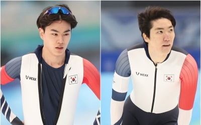 빙속 차민규·김민석, 남자 1000m 각각 18위·24위 