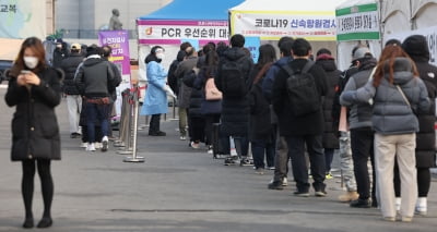 [속보] 오후 6시 기준 13만6430명 확진…주말에도 확산세 이어져