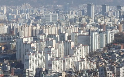 규제가 빚어낸 이색풍경 '아파트 물물교환'