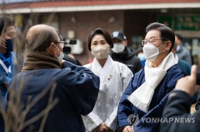 김혜경 방지법에 갑질센터까지…野, 이재명 부부 직권남용 고발(종합)