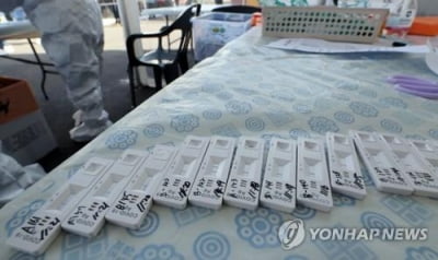 동네병원 코로나19 검사 첫날…의료진도, 시민도 우왕좌왕