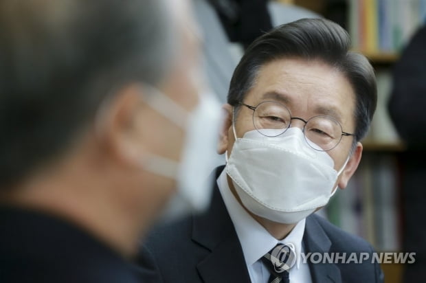 이재명, 전국 226개 시군구별 공약 마련…"동네서 변화 시작"