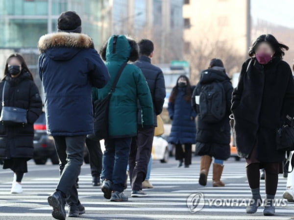 전국 영하권 강추위…충청·전라 눈 소식