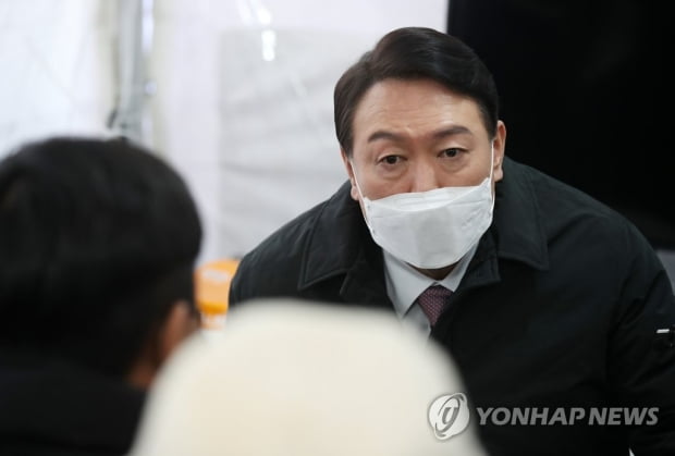 윤석열 "광주, 마음의 고향 같은 곳…확실하게 바꿔놓겠다"