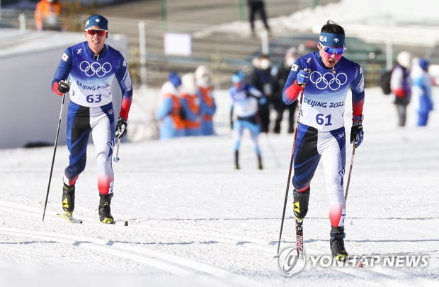 [올림픽] 한국, 이틀째 노메달…루지 임남규 33위·스키 김민우 62위