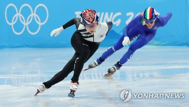 [올림픽] 오늘은 골든데이!…쇼트트랙 개인전 '금메달 2개 도전'