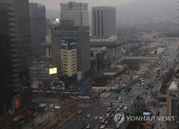 광화문 주변서 테러 일어난다면…"제1 목표는 광화문역"