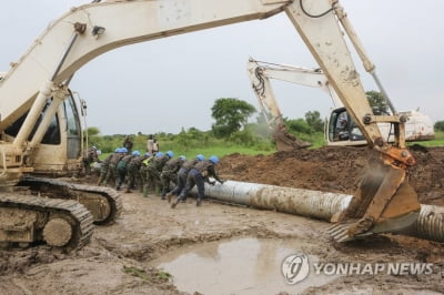 한빛부대 법무관 음주·욕설로 귀국조치…합참 "엄정 처리"