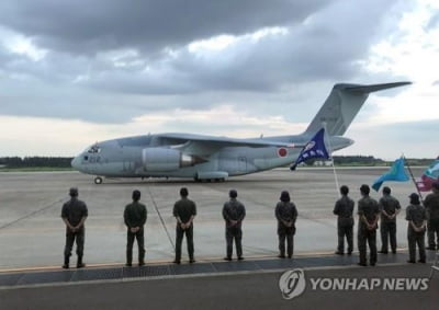 '타국 영토서 외국인만 대피' 日자위대법 개정안 확정