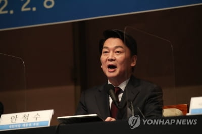 '제2의 LG엔솔 막아야'…安 "소액주주 피해주는 분할상장 금지"