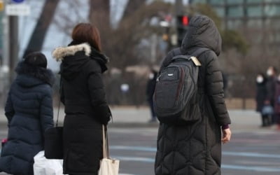 일교차 크고 일부지역 건조특보…"산불 등 화재 주의"