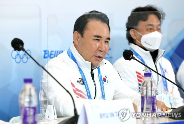 [올림픽] 국제빙상연맹, 한국에 "입장 변화 없다…판정 관련 항의 불가"