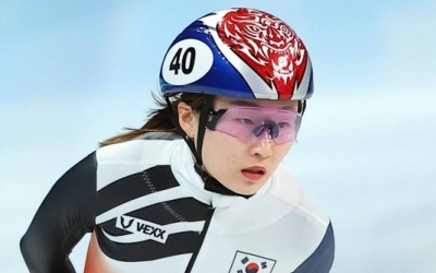 [올림픽] 쇼트트랙 최민정, 여자 1000m 예선서 올림픽 기록…가볍게 통과