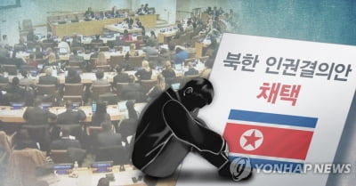국제앰네스티, 대선후보들에 '북한 인권증진' 공약 촉구
