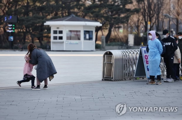 유치원·초중고생과 교직원, 자가진단키트 활용해 선제검사