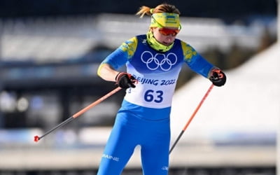 [올림픽] 우크라이나 스키선수 도핑 적발…이란 선수 이어 두 번째