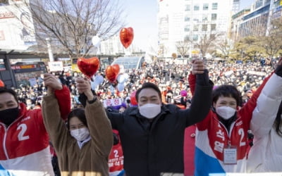 尹 "20억 아파트 산다고 갑부 아냐…세금으로 다 뺏기지 않나"