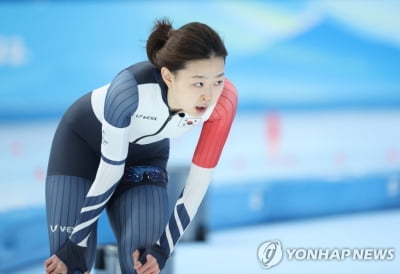 -올림픽- 빙속 김민선, 여자 1,000ｍ 16위…일본 다카기 미호 우승