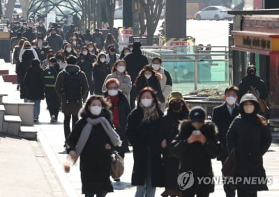 [속보] 새 거리두기 내일부터 적용…대선 이후인 내달 13일까지