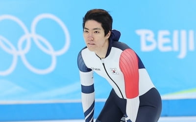 [올림픽] 빙속 차민규, 남자 1,000ｍ 18위…김민석은 24위