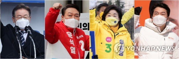 내일 토론격돌…李 '삼프로 2탄' 기대 vs 尹 '李 허상' 격파 별러